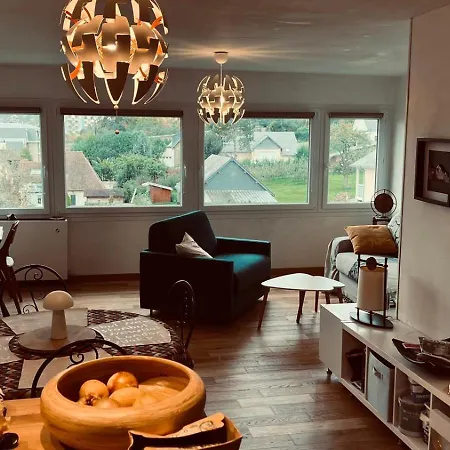 Lägenhet A Comme Chez Soi Honfleur