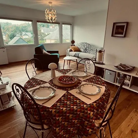 A Comme Chez Soi * Honfleur