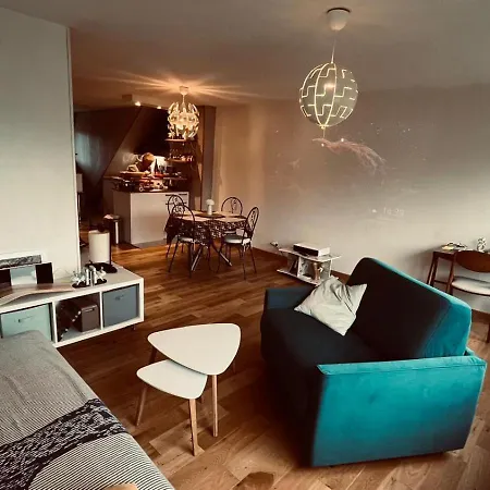 Lägenhet A Comme Chez Soi Honfleur