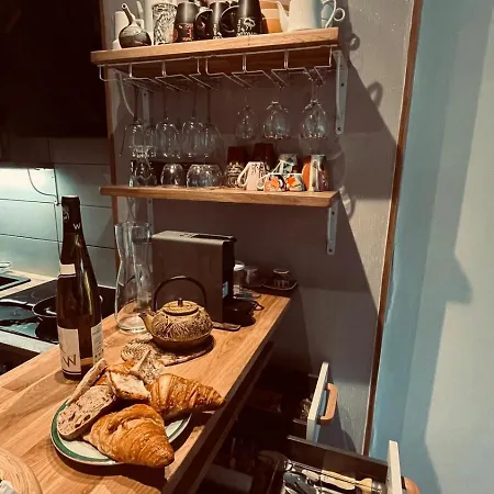 A Comme Chez Soi Lägenhet *