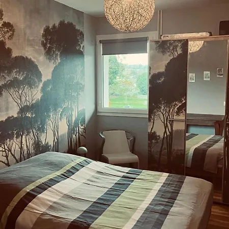 Lägenhet A Comme Chez Soi Honfleur