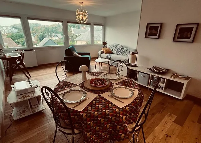 A Comme Chez Soi * 옹플뢰르