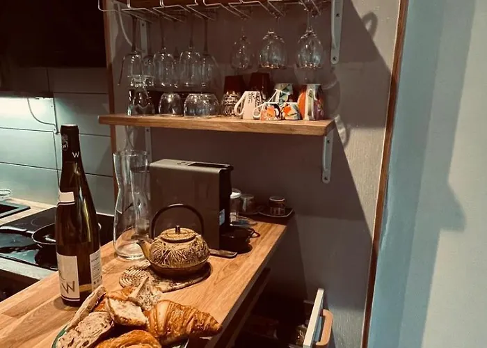 A Comme Chez Soi 아파트 *