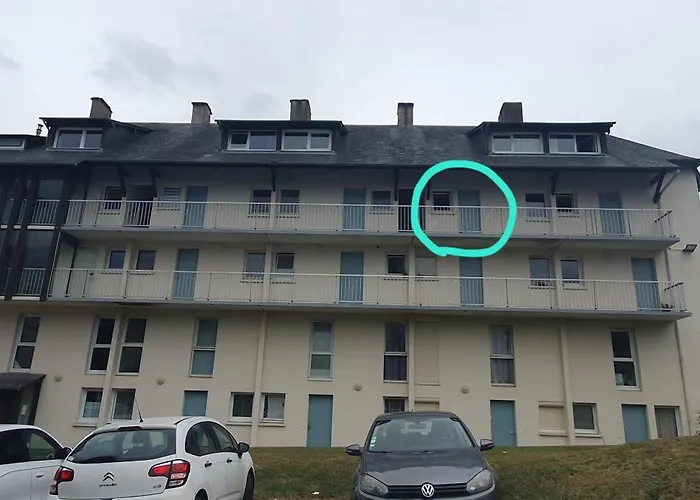 아파트 A Comme Chez Soi 옹플뢰르